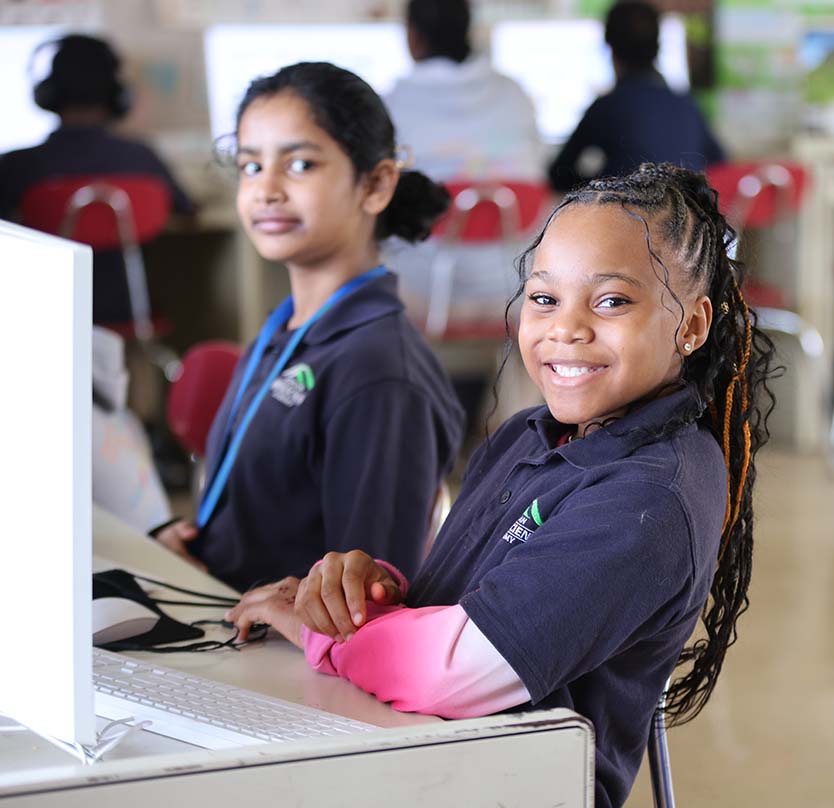 MMSAL Kindergrten Program Students