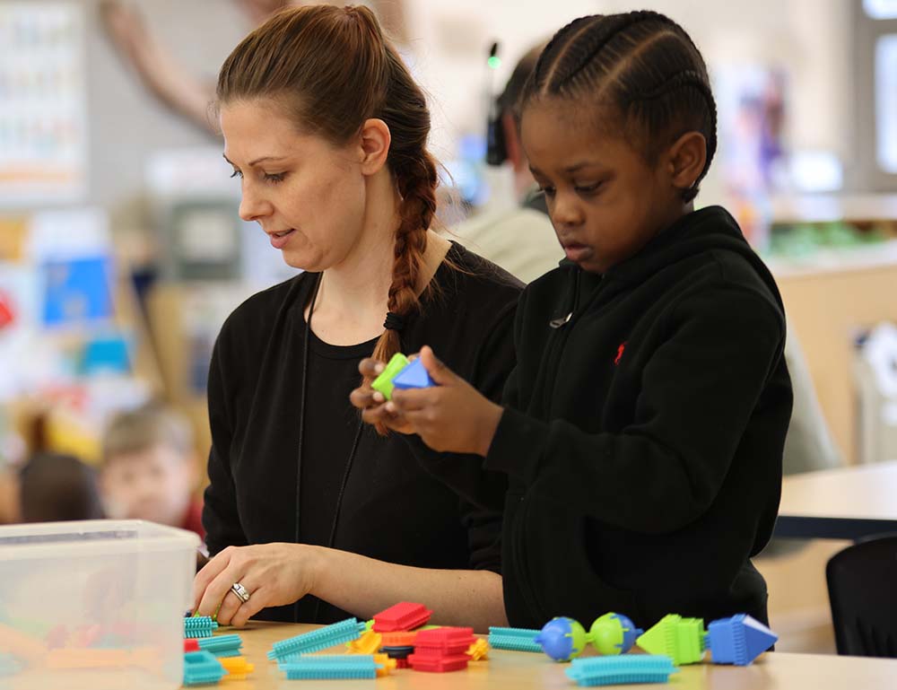 MMSAL Kindergrten Program Students